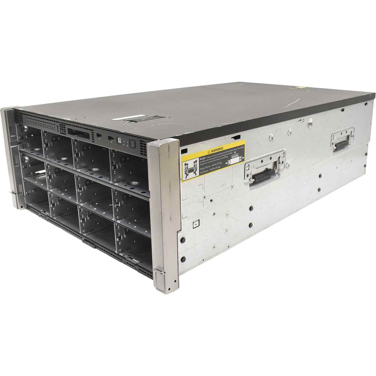 HP ProLiant ML350 G9 Server ohne CPU 0GB RAM 24x LFF 3.5 P440 + Expander