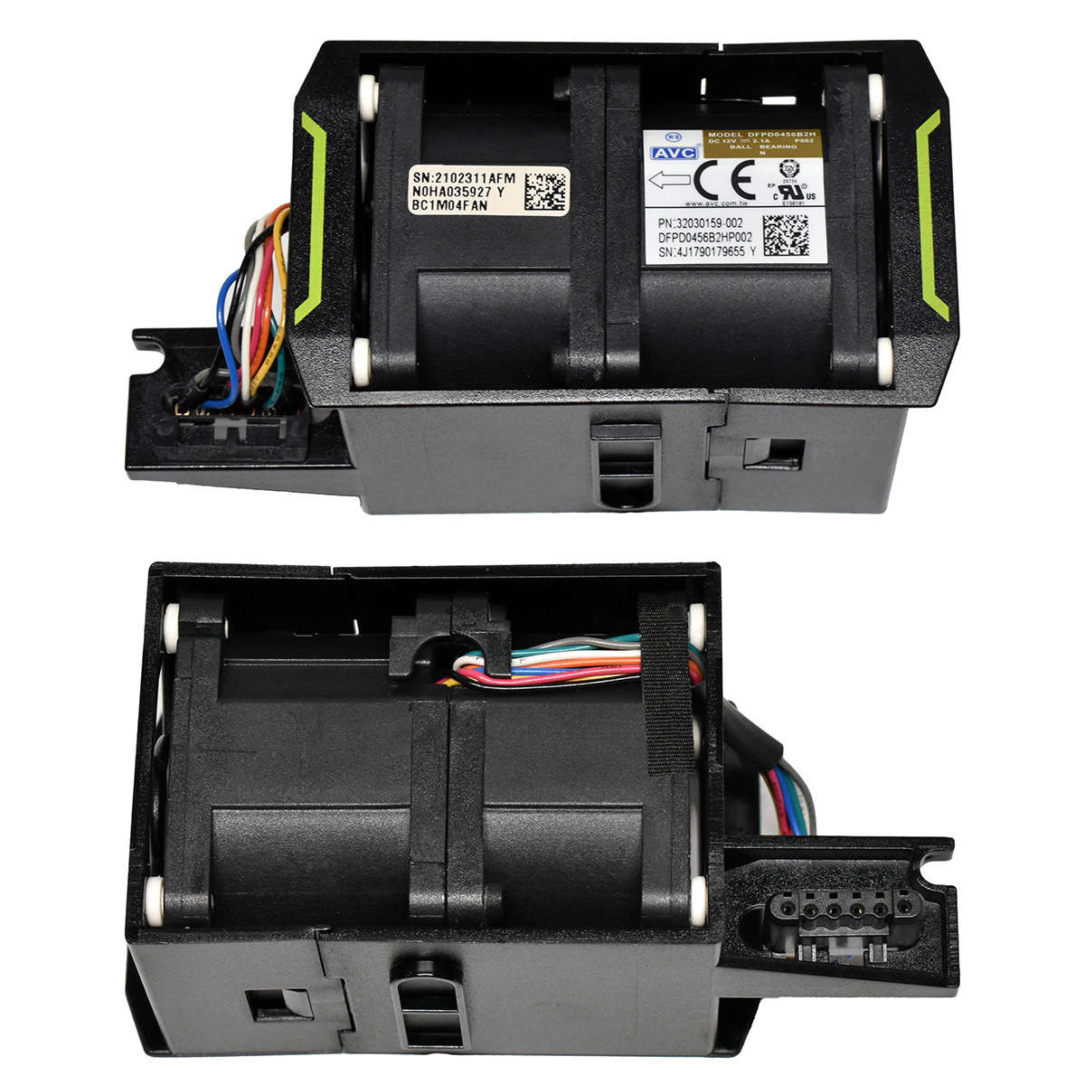 Huawei-Lüfter-Cooling-Fan-BC1M04FAN-Gehäuselüfter-006.jpg Huawei Lüfter Cooling Fan BC1M04FAN Gehäuselüfter Huawei RH1288H V3