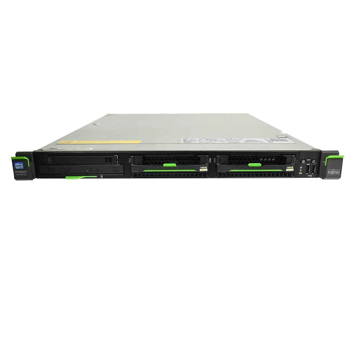 Fujitsu RX100 S7 Server 1x E3-1220 v2 4-Core 3.1 GHz 16 GB RAM 3.5 Zoll 2 Bay Fujitsu RX100 S7 Server 1x E3-1220 v2 4-Core 3.1 GHz 16 GB RAM 3.5 Zoll 2 Bay