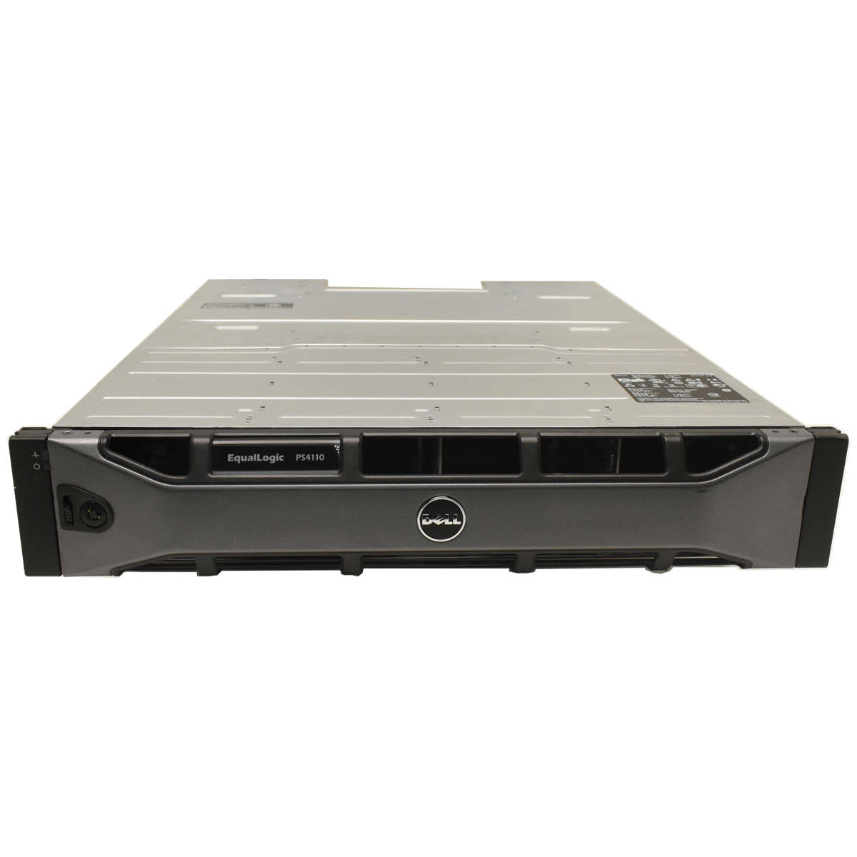 Dell-EqualLogic-PS4110-Storege-Arrays-2U-ohne-Cont-001.jpg Dell EqualLogic PS4110 Storege Arrays 2U ohne ControlModule 24x SFF 2,5 2x PSU