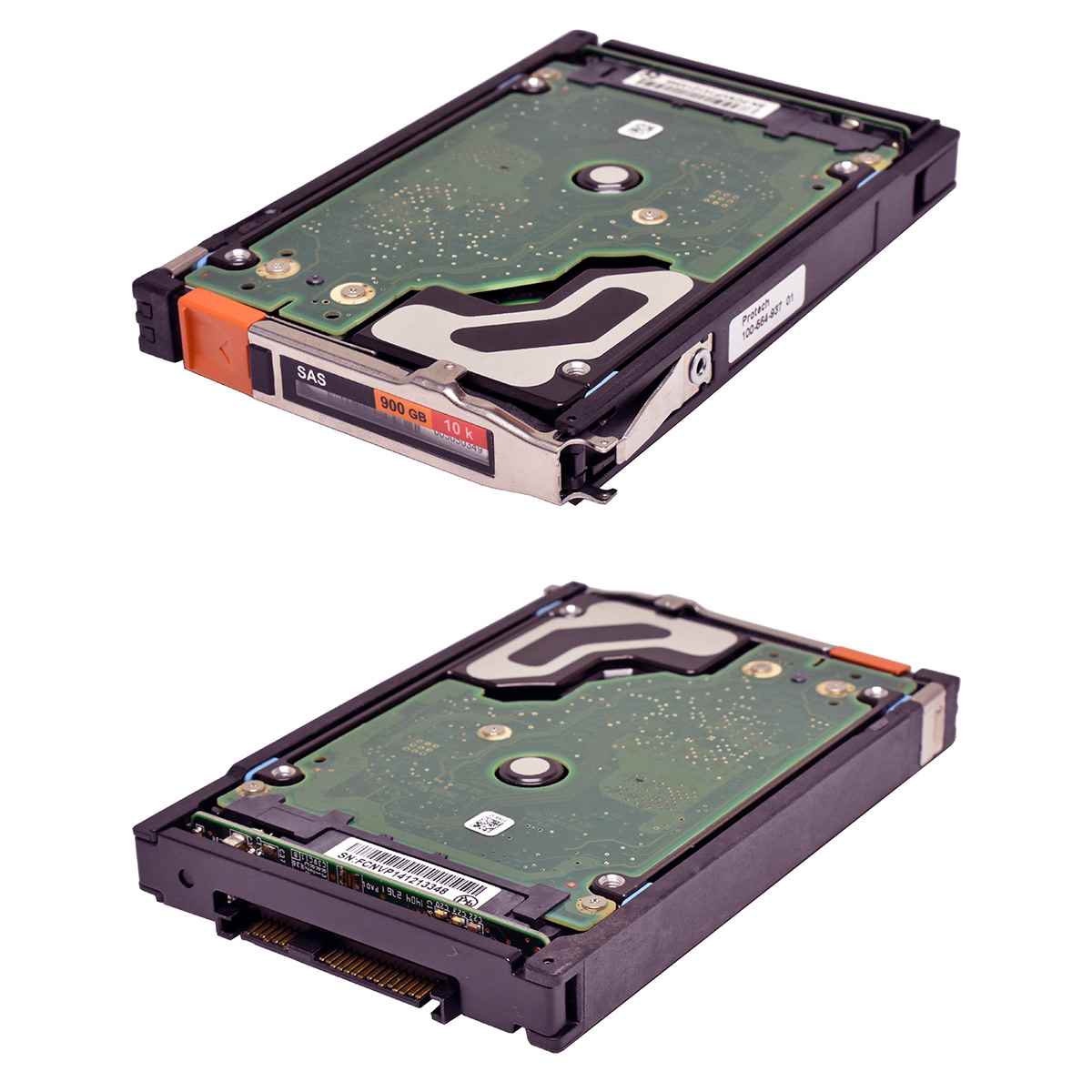 EMC Seagate 118033046-A02 ST9900805SS 9TH066-431 900GB 6G 2.5" 10K SAS HDD EMC Seagate 900GB 2.5" 10K 6G SAS HDD Festplatte ST9900805SS Server Storage