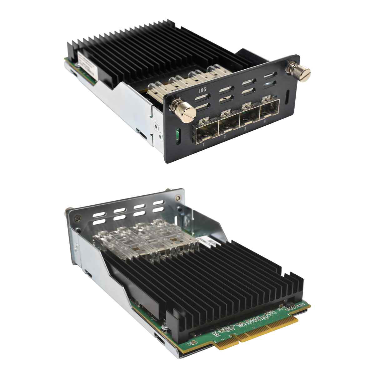Check Point M4E210G4SPI9-XR-CP2 8-Port SFP+ 10GE Network Interface Module Check Point M4E210G4SPI9-XR-CP2 8-Port SFP+ 10GE Network Interface Module