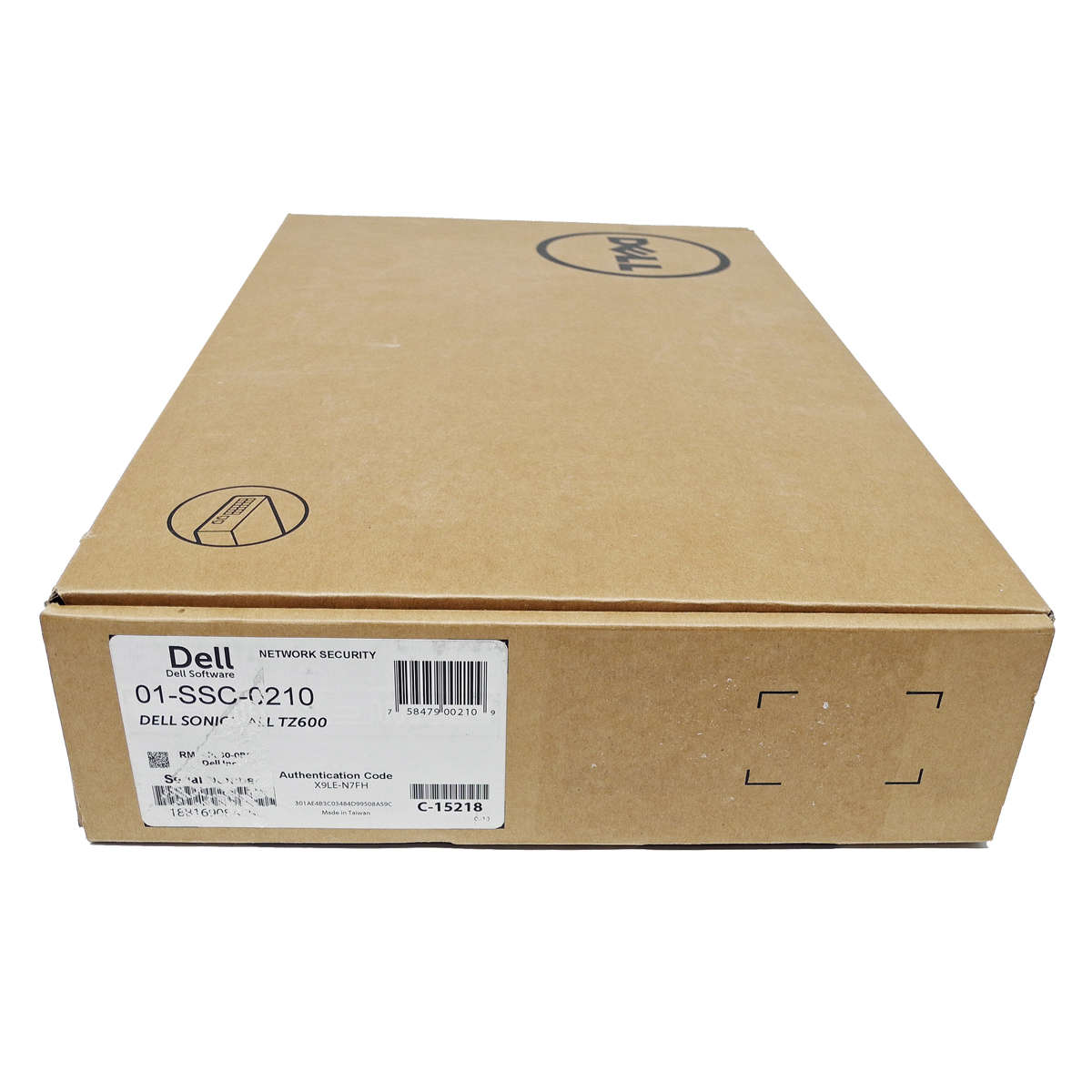 DELL-SonicWall-01-SSC-0210-TZ600-Firewall-Security-003.jpg DELL SonicWall 01-SSC-0210 TZ600 Firewall Security Appliance 101-500413-54