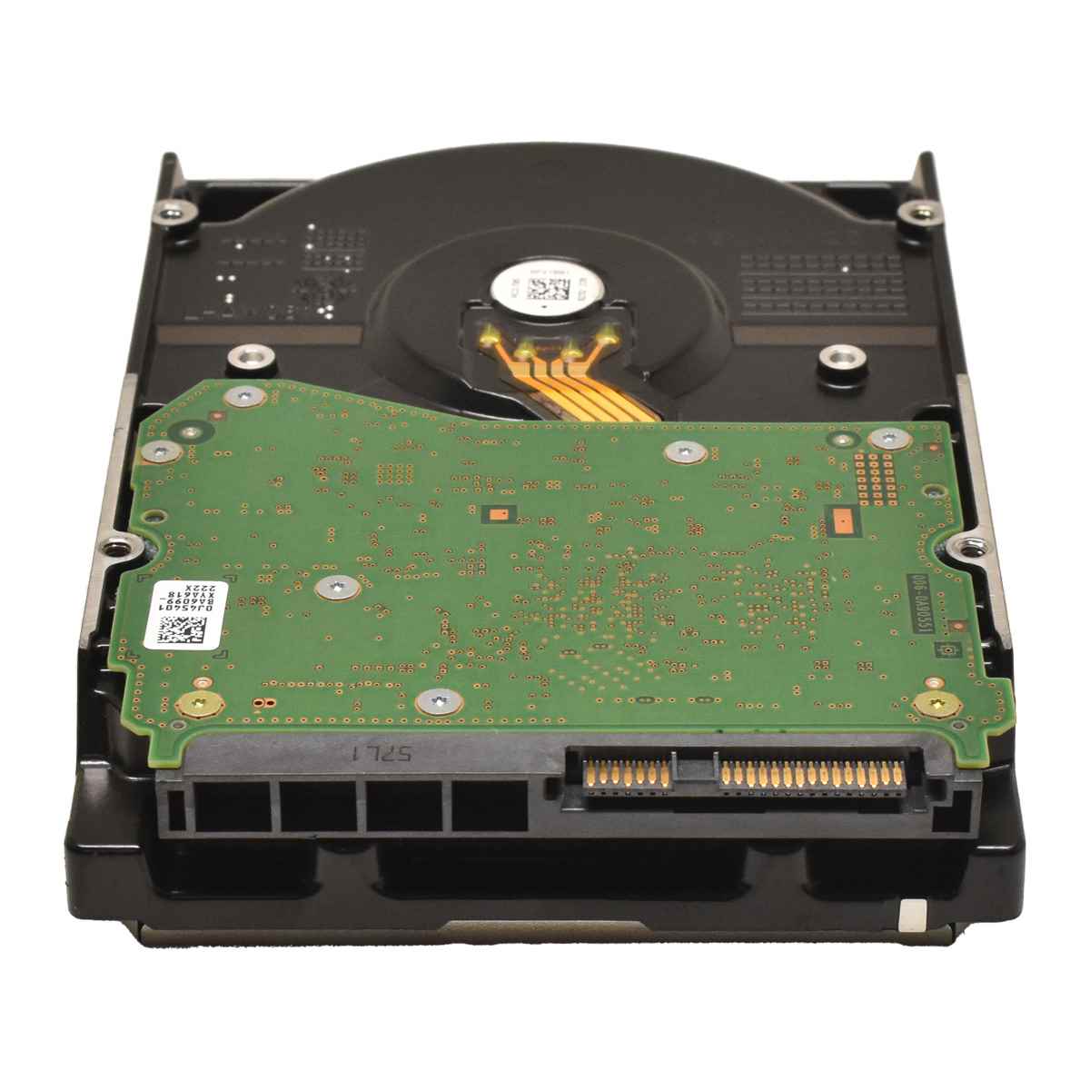 DELL HGST 10 TB 512e 7.2K SAS 12G HDD Festplatte HUH721010AL5200 007FPR