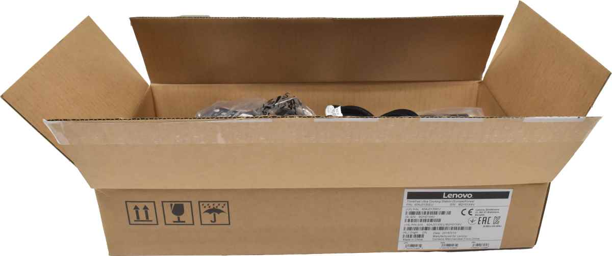 Lenovo ThinkPad Ultra Docking Station 40AJ0135EU neuwertig