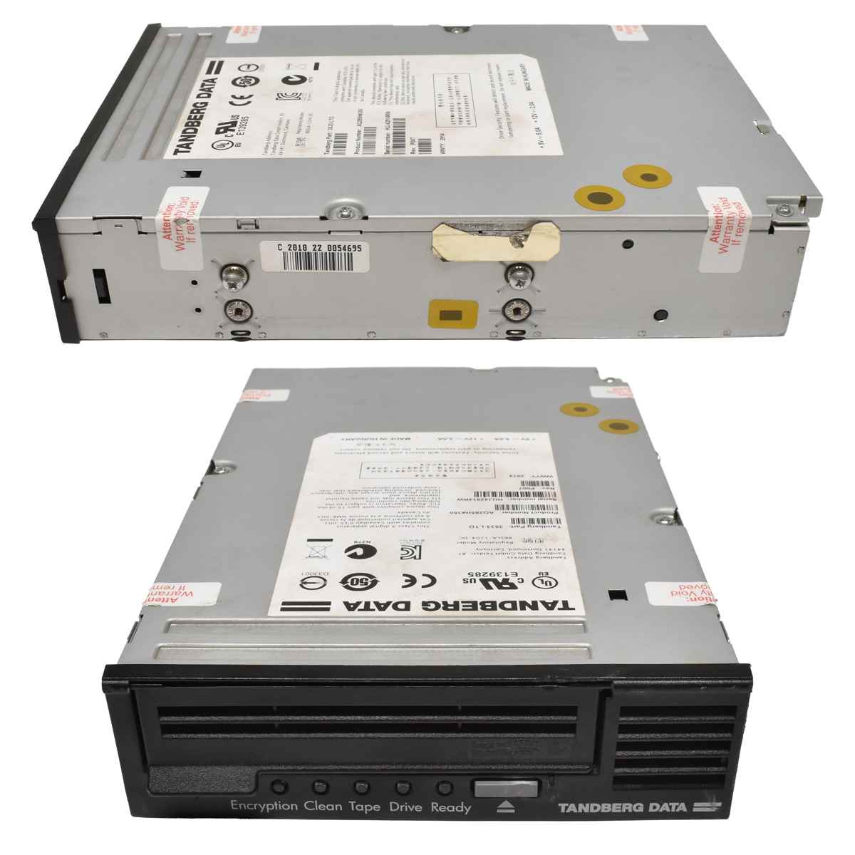 Tandberg Data 3533-LTO BRSLA-1204-DC LTO6 Laufwerk AQ285H-350 Tandberg Data 3533-LTO BRSLA-1204-DC LTO6 Laufwerk AQ285H-350