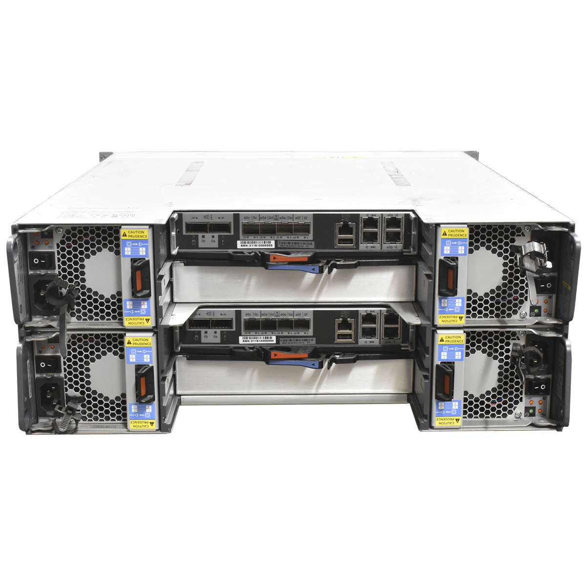 NetApp-FAS2554-Disk-Shelf-4U-NAJ-0801-24x-LFF-SAS-003.jpg NetApp FAS2554 Disk Shelf 4U NAJ-0801 24x LFF SAS 2x 10Gb Controller 111-01324+C1
