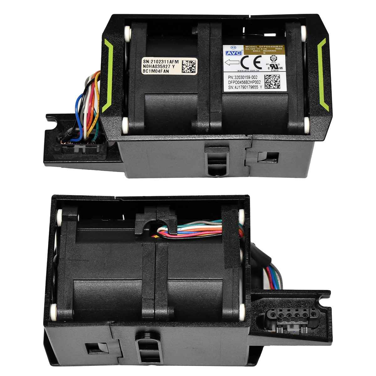 Huawei Lüfter Cooling Fan BC1M04FAN Gehäuselüfter Huawei RH1288H V3 Huawei Lüfter Cooling Fan BC1M04FAN Gehäuselüfter Huawei RH1288H V3