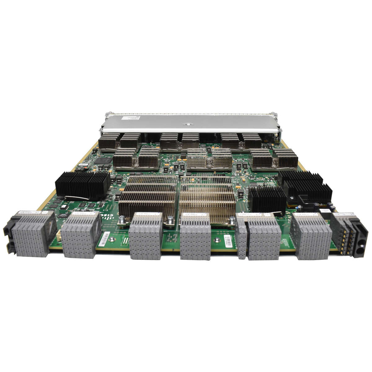 Cisco-N77-F348XP-23-Nexus-7700-48-Port-1-10-Gigabi-003.jpg Cisco N77-F348XP-23 Nexus 7700 48-Port 1/10 Gigabit Ethernet FC Switch Modul F3 Series