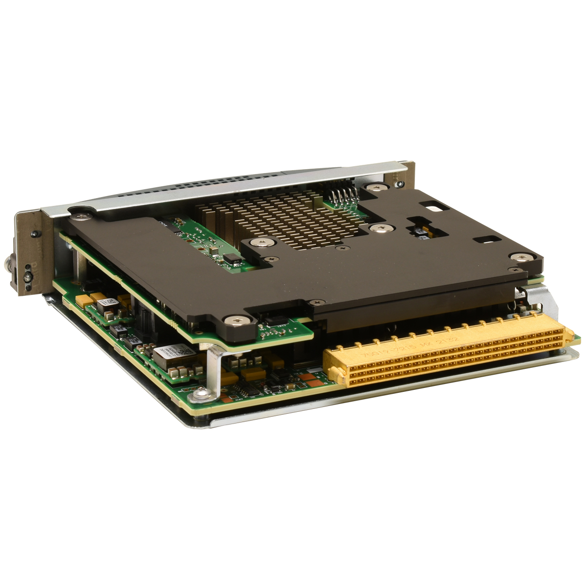Cisco WS-IPSEC-3 V02 VPN Services Port Adapter Cryptographic Accelerator DES 3DES AES Cisco WS-IPSEC-3 V01 VPN Services Port Adapter Cryptographic Accelerator DES 3DES AES
