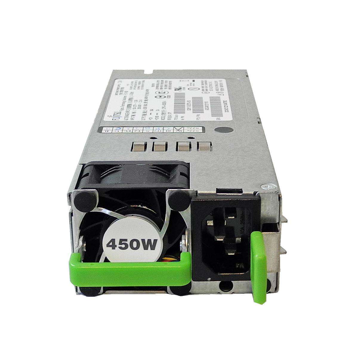 Fujitsu S13-450P1A 450W Watt Netzteil Primergy RX2540 A3C40172099