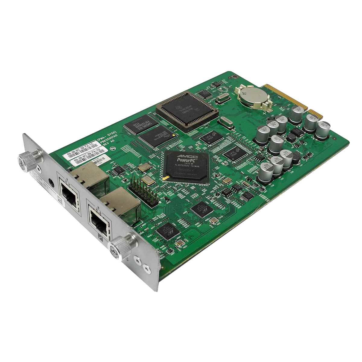 Quantum VPMA1-67040 Scalar i40/i80 Tape Library Controller Card 3-05282-02 Rev A Quantum VPMA1-67040 Scalar i40/i80 Tape Library Controller Card 3-05282-02 Rev A