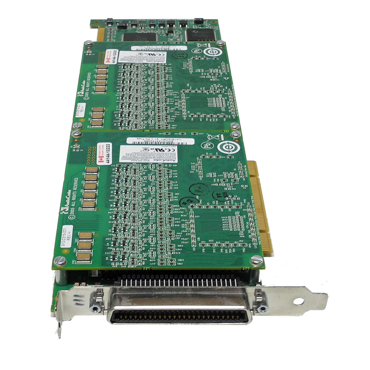 AudioCodes-SmartWORKS-NGX800-910-0314-001-PBX-Card-003.jpg AudioCodes SmartWORKS NGX800 910-0314-001 PBX Card + 2x 910-0315-001 Module