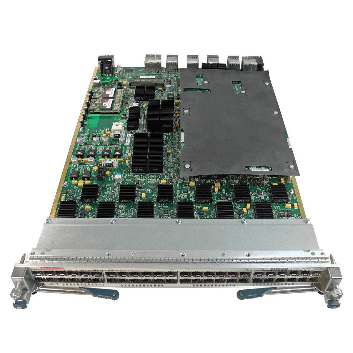Cisco N7K-M148GS-11 Nexus 7000 48-Port Gigabit Ethernet FC Switch Modul Cisco N7K-M148DT-11 Nexus 7000 48-Port Gigabit Ethernet FC Switch Modul