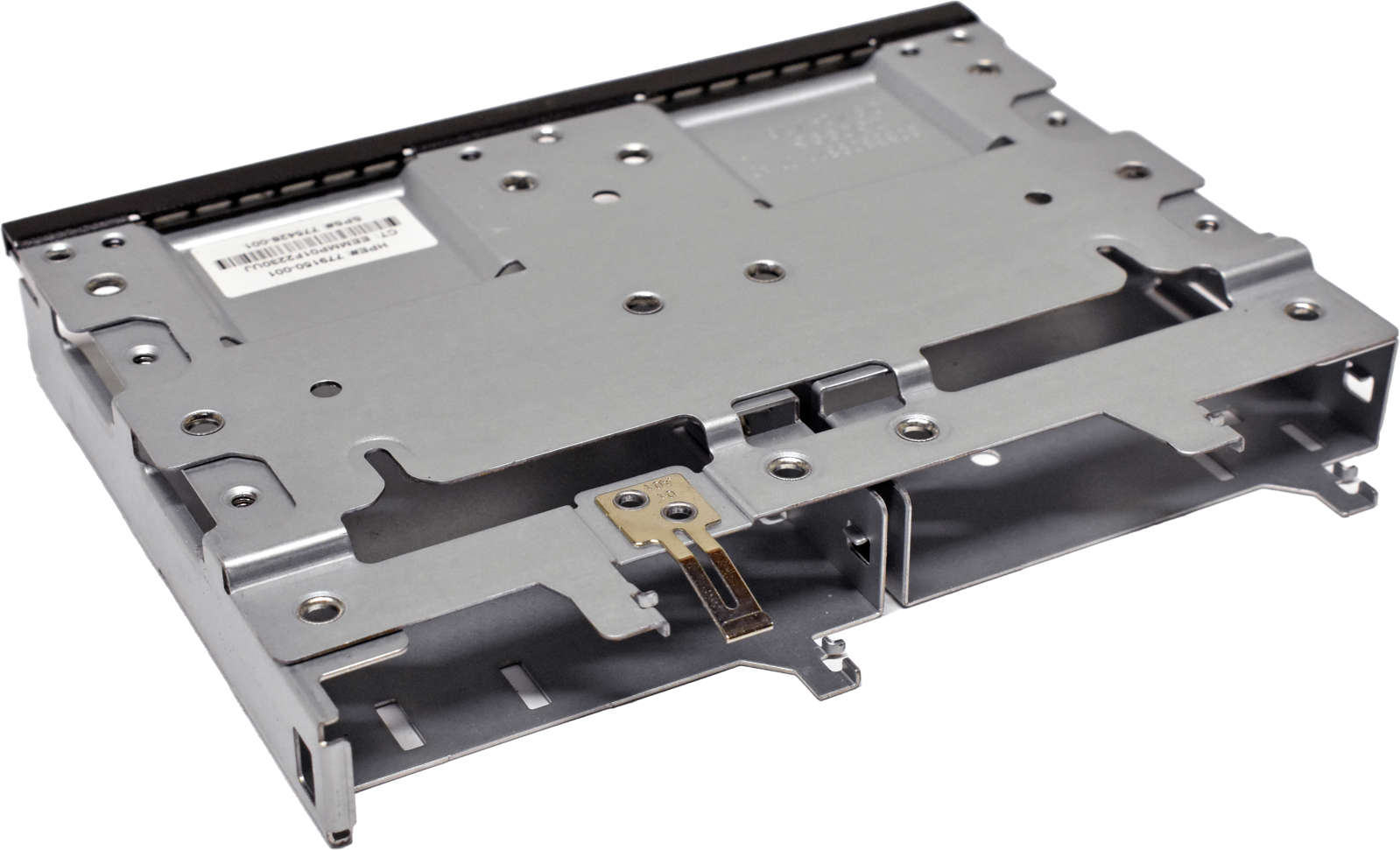 HP 779150-001 HDD Dual Cage 2x SFF 2,5" ohne Backplane for Proliant DL360 G9 G10