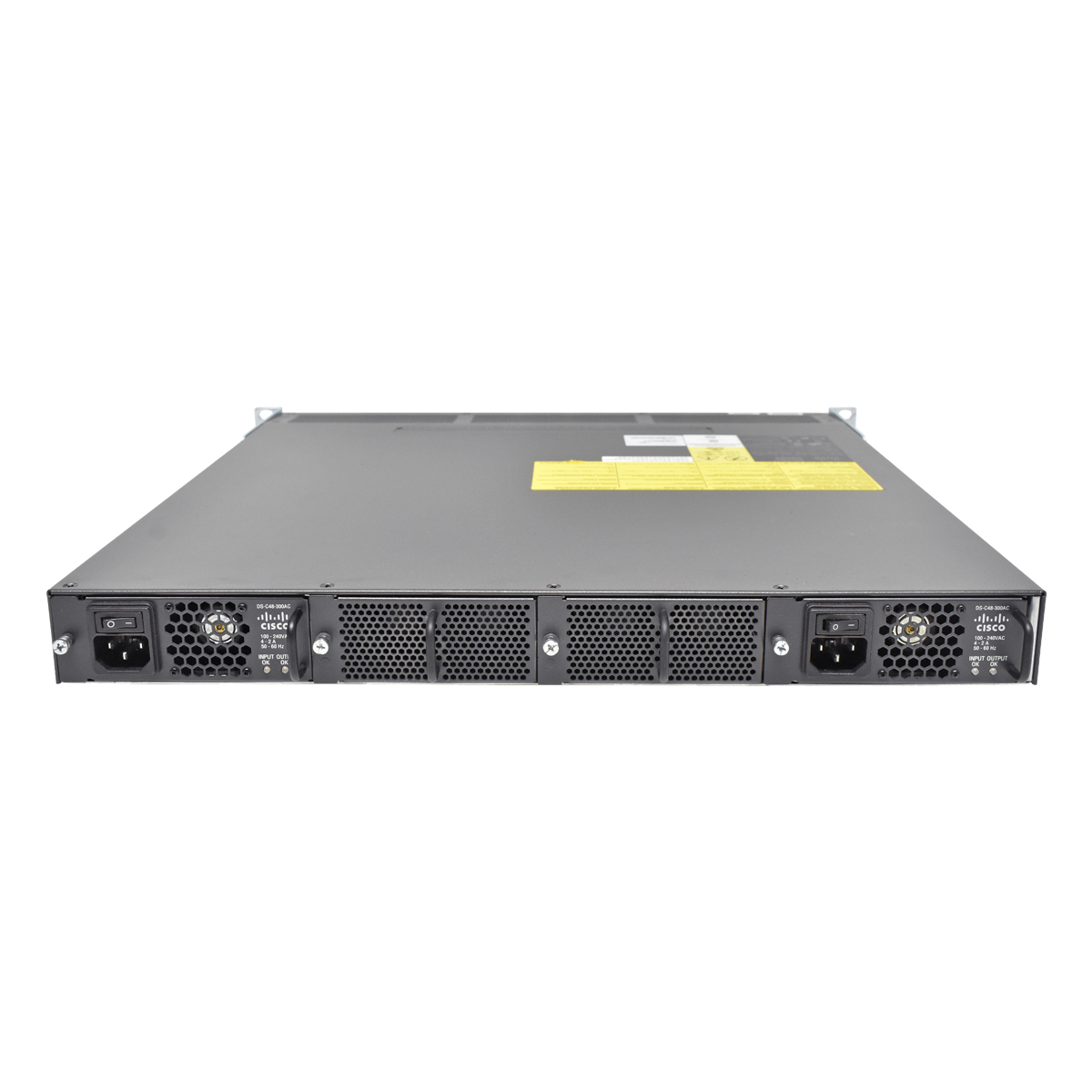 Cisco MDS9148 DS-C9148-32P-K9 48-Port FC Switch 32 akt. Ports + 32 mini GBICs Cisco MDS9148 DS-C9148-32P-K9 48-Port FC Switch 32 akt. Ports + 32 mini GBICs