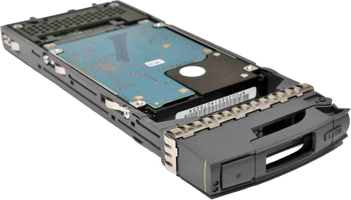 NetApp Toshiba 1.2TB 2.5" 10K 12G SAS HDD Festplatte AL14SEB12EQ
