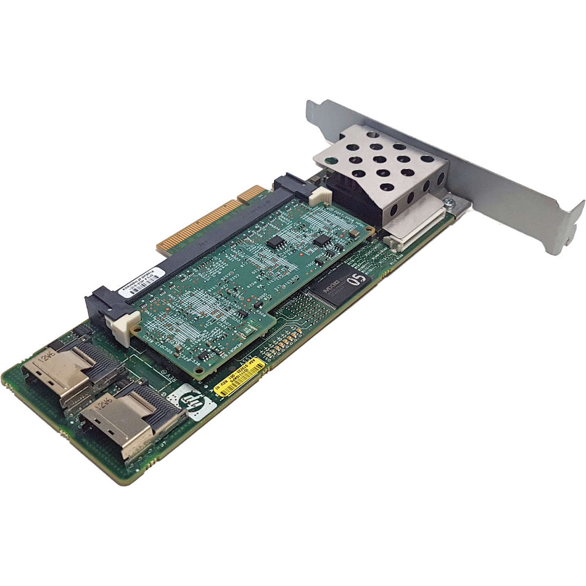 HP Smart Array P410 6Gb SAS RAID Controller 256MB 462919-001 FP