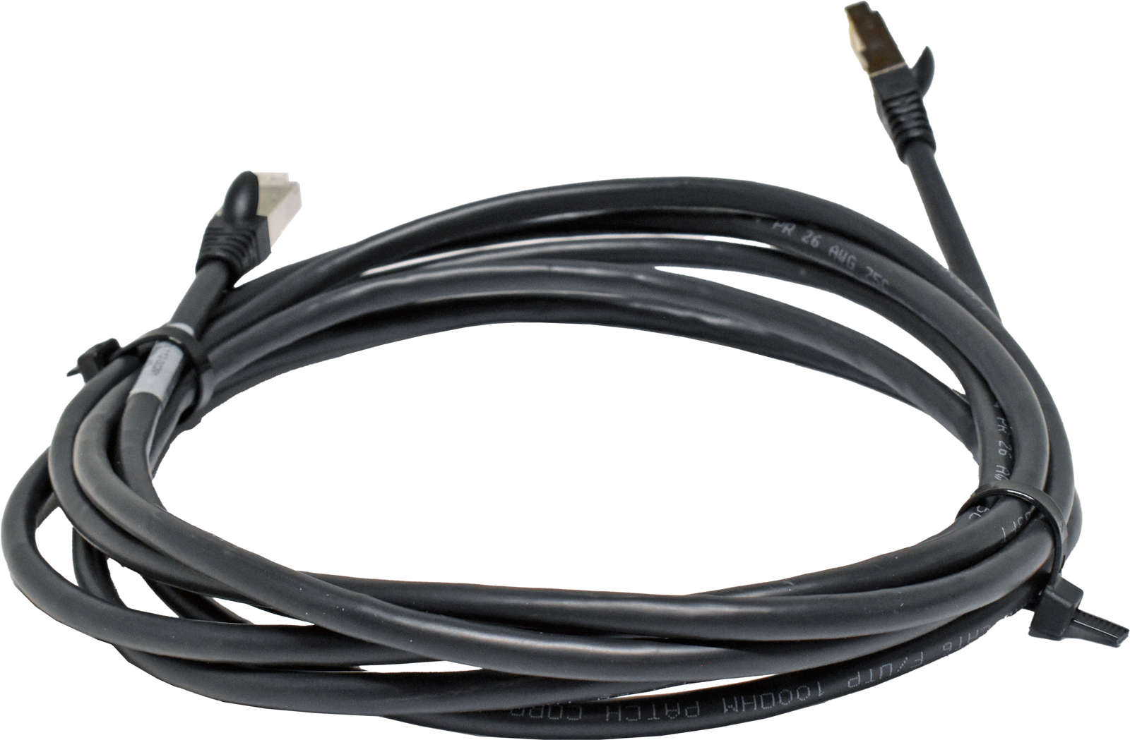 NetApp-112-00291-Patch-Kabel-Schwarz-Cat6-RJ45-3m-002.jpg NetApp 112-00291 Patch Kabel Schwarz Cat6 RJ45 3m