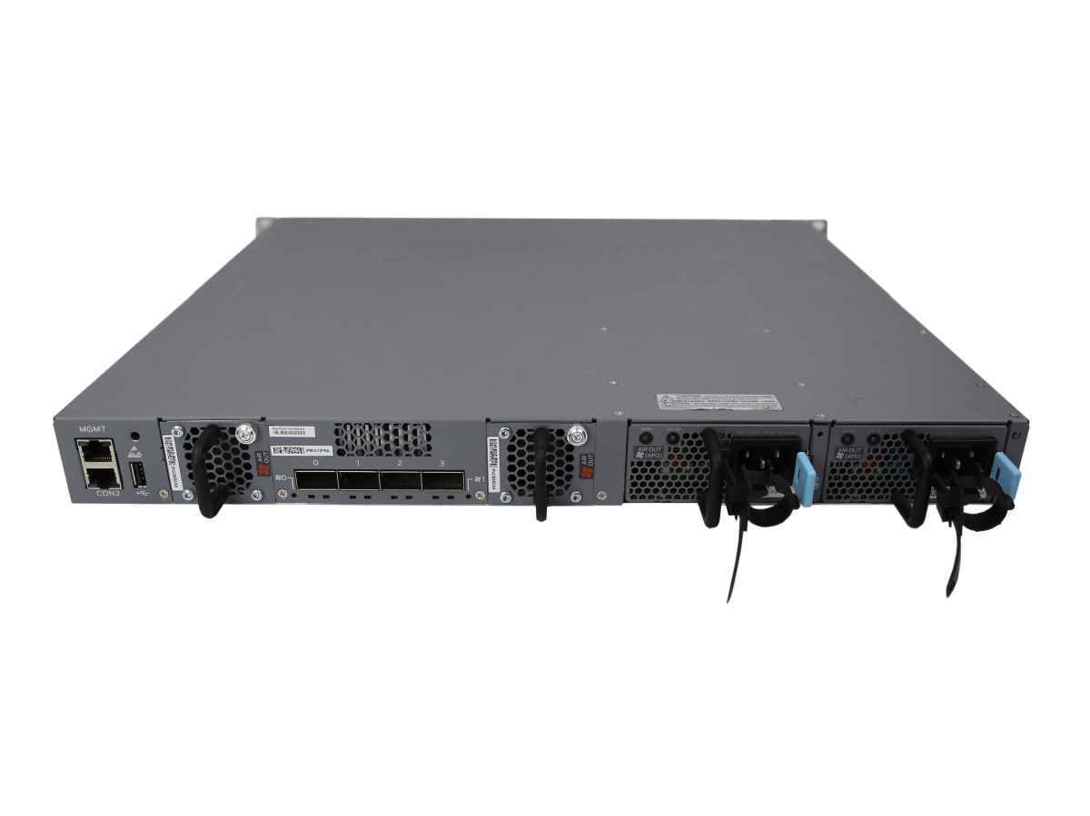 Juniper EX4300-24T 24-Port Stackable Gigabit Ethernet Switch 4x QSFP+ 2x 350W PSU