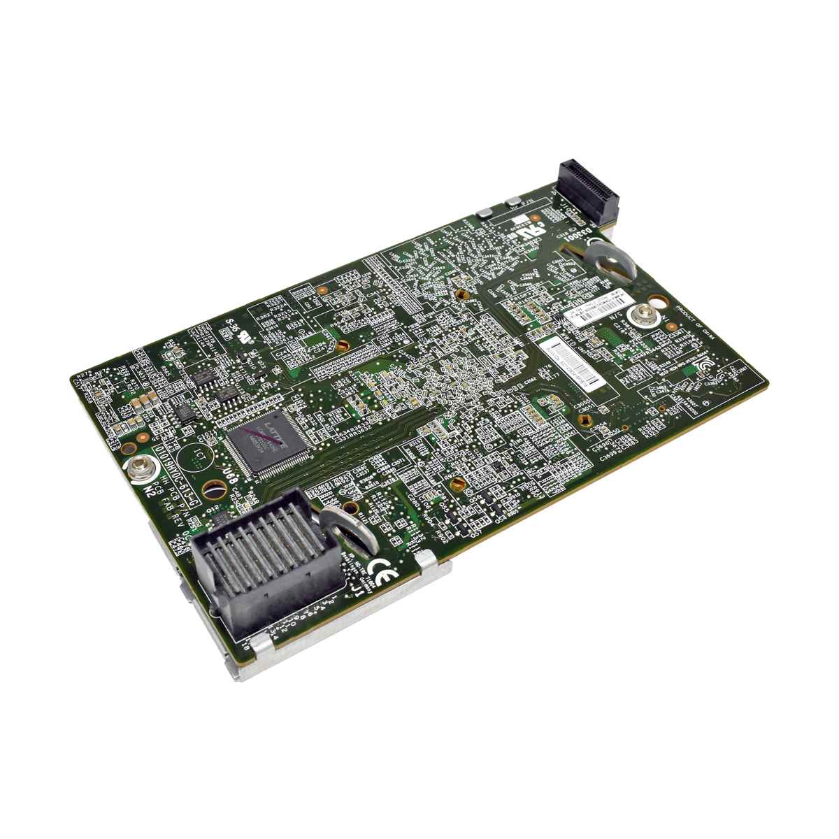 HP Smart Array H244BR 12Gb/s SAS RAID Controller 4GB FBWC 749999-001 726811-001 HP Smart Array H244BR 12Gb/s SAS RAID Controller 4GB FBWC 749999-001 726811-001