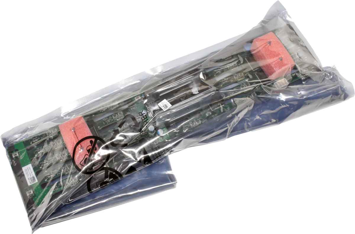 Dell PowerEdge VRTX Backplane 0V38K3 25-Bay 2.5" SAS SFF NEW NEU Dell PowerEdge VRTX Backplane 0V38K3 25-Bay 2.5" SAS SFF NEW NEU