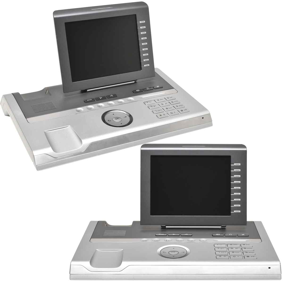 SIEMENS Unify OpenStage 80 G SIP Systemtelefon PoE S30817-S7404-A101-41 ohne Hörer L30250-F600-C114 SIEMENS Unify OpenStage 80 G SIP Systemtelefon PoE S30817-S7404-A101-41 ohne Hörer L30250-F600-C114