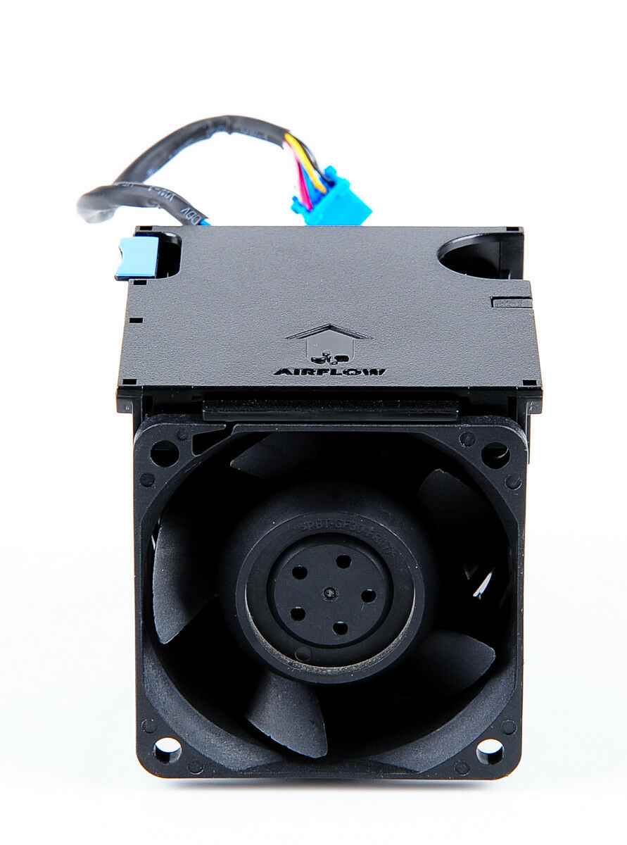 DELL Cooling Fan / Gehäuselüfter for / für PowerEdge R510 0304KC
