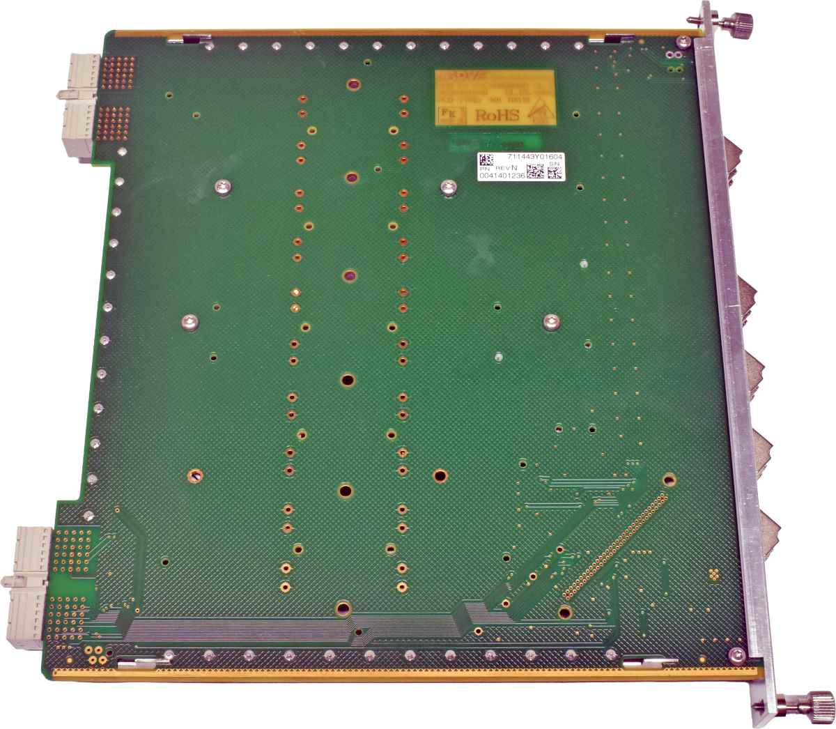 ADVA F7/4CSM-#C1510-#C1570 Quad-Port CWDM Channel Splitter Module for FSP 3000R7