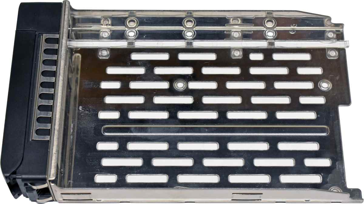 Synology 3.5" HDD Caddy / Einbaurahmen 89-DTR701Z31 for NAS Storage