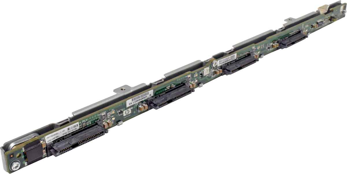 HP ProLiant DL360 G6 G7 SAS Backplane 506648-001 532148-001