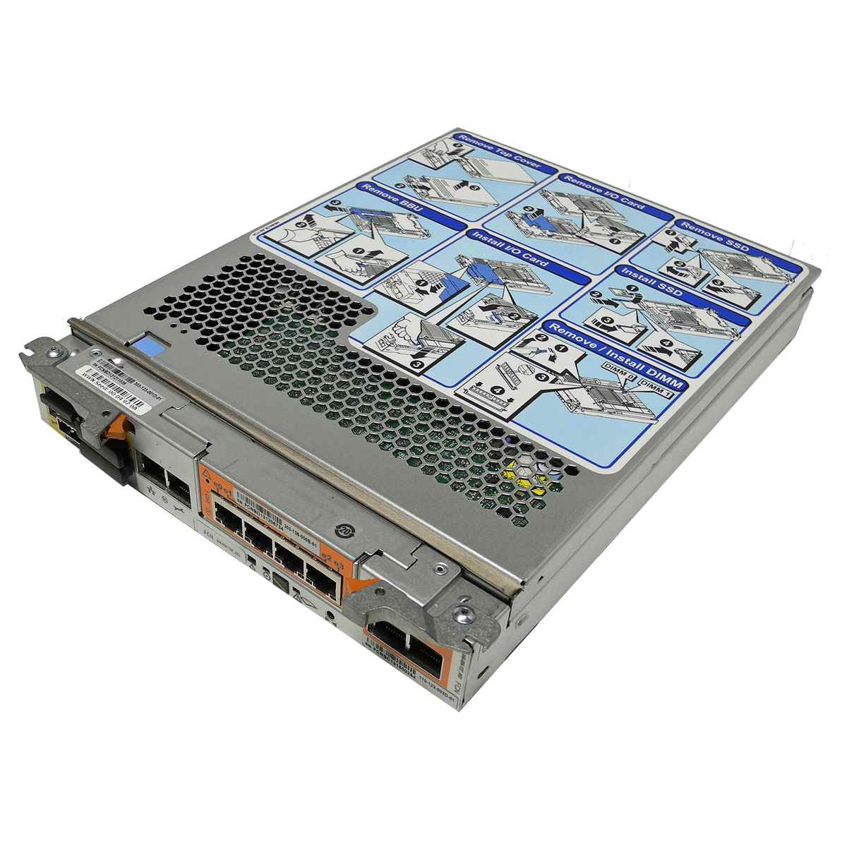 EMC FCN 046-004-136 A03 Storage Processor Module 8GB RAM für VNXe3150 Storage EMC FCN 046-004-136 A03 Storage Processor Module 8GB RAM für VNXe3150 Storage