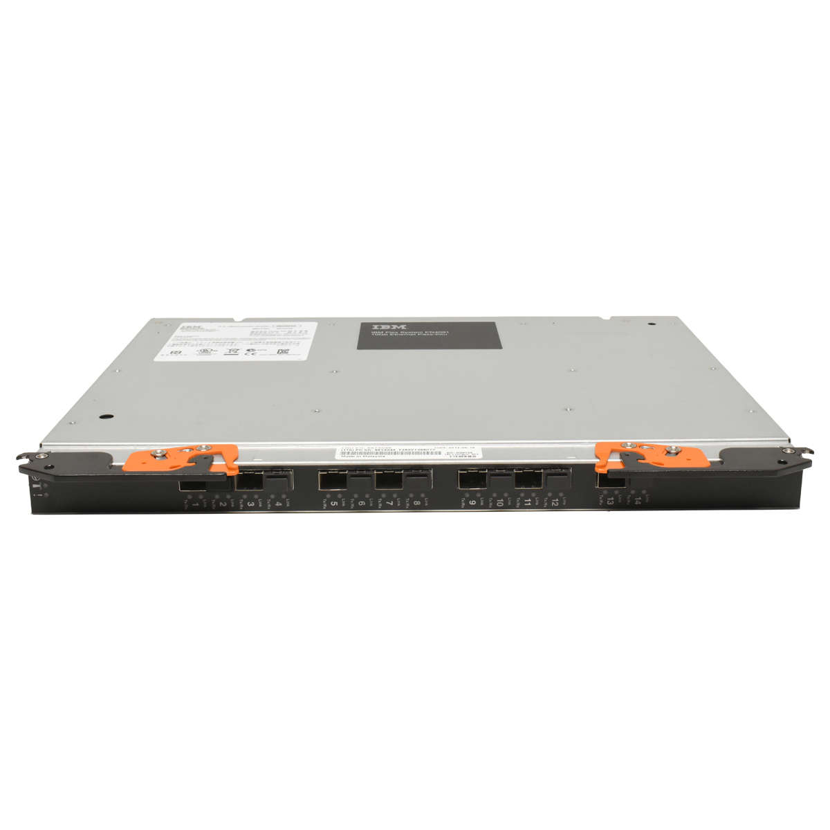 IBM-EN4091-10GB-Ethernet-Pass-thru-Flex-System-88Y-001.jpg IBM EN4091 10GB Ethernet Pass-thru Flex System 88Y6045