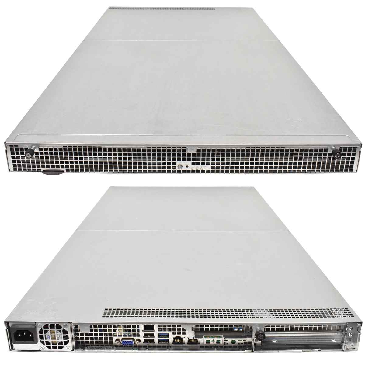 Supermicro CSE-801S X10DDW-i no CPU no RAM 2x Heatsink Kühler 8x LFF 2x SFF 1U Supermicro CSE-801S X10DDW-i no CPU no RAM 2x Heatsink Kühler 8x LFF 2x SFF 1U