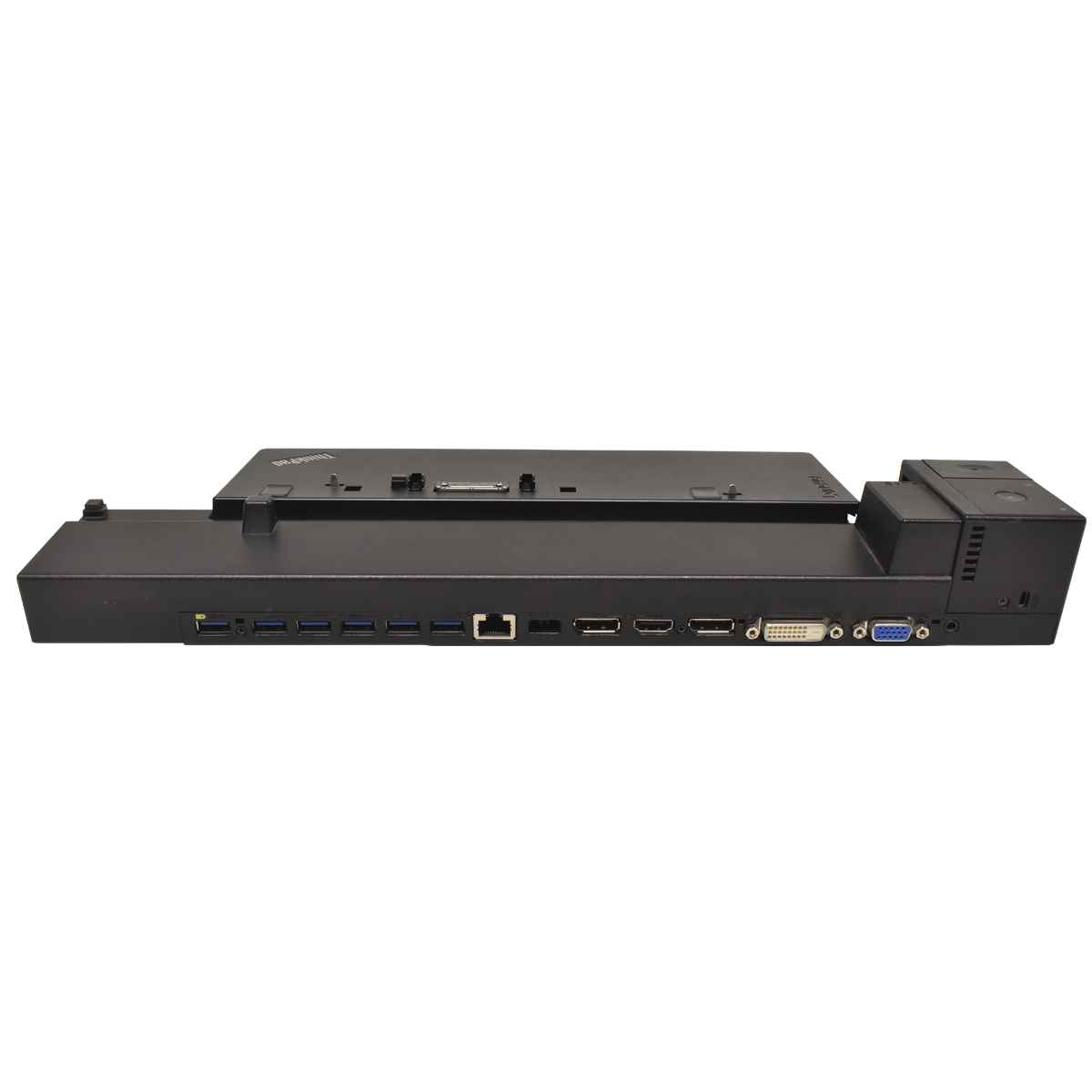 Lenovo Dockingstation Port Replicator FRU 04W3955 40A5 für P50 P51 P70 P71 Lenovo Dockingstation Port Replicator FRU 04W3955 40A5 für P50 P51 P70 P71