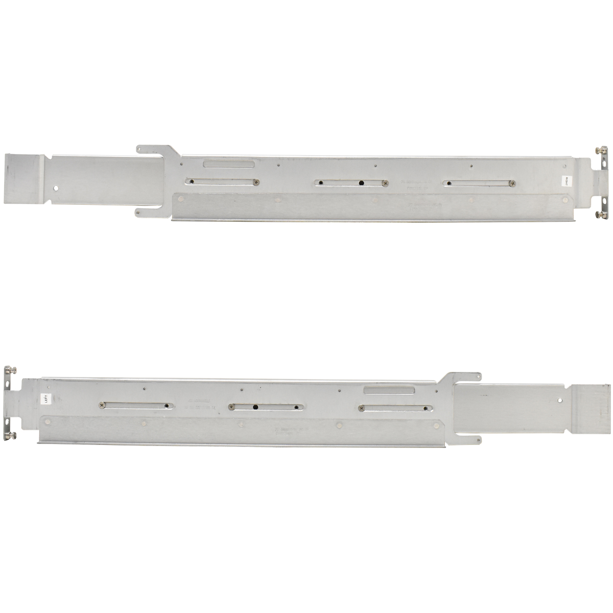 HP 71-00001090-00-01 MSA 2000 P2000 Rack Rail Kit Rackschienen 71-00001091-00-01