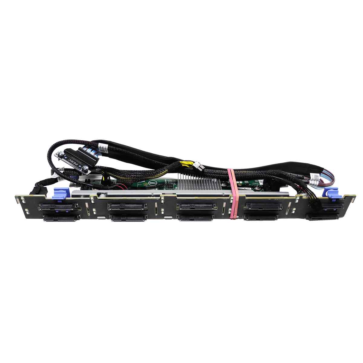 DELL PowerEdge R630 SAS Backplane Assembly 10x2.5” 03XTYM 022VC9 0HRKY6 + Kabel DELL PowerEdge R630 SAS Backplane Assembly 10x2.5” 03XTYM 022VC9 0HRKY6 + Kabel