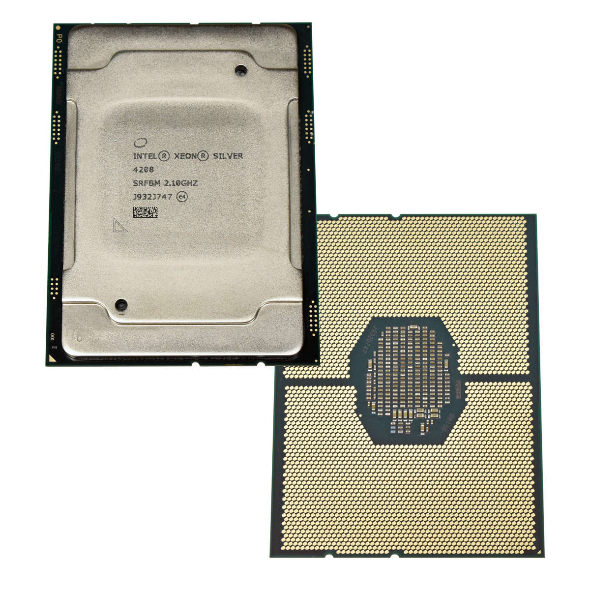 Intel-Xeon-Silver-4208-Processor-11MB-L3-Cache-2-1-006.jpg Intel Xeon Silver 4208 Processor 11MB L3 Cache 2,10 GHz 8-Core FCLGA3647 SRFBM