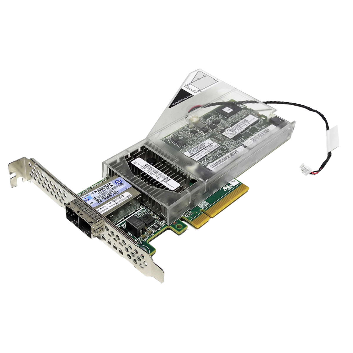 HP-Smart-Array-P441-4GB-Dual-Port-12Gb-SAS-RAID-Co-001.jpg HP Smart Array P441/4GB Dual-Port 12Gb SAS RAID Controller 749798-001 784484-001