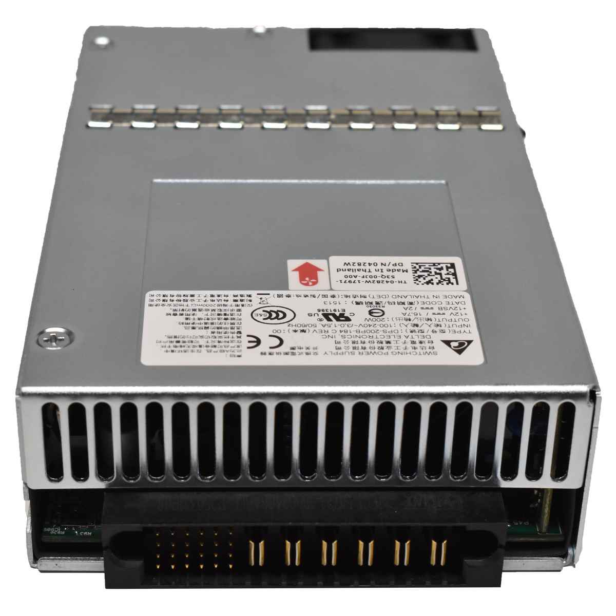 DELL Power Supply / Netzteil für S3048 04282W / 4282W DPS-200PB NEU/NEW DELL Power Supply / Netzteil für S3048 04282W / 4282W DPS-200PB NEU/NEW