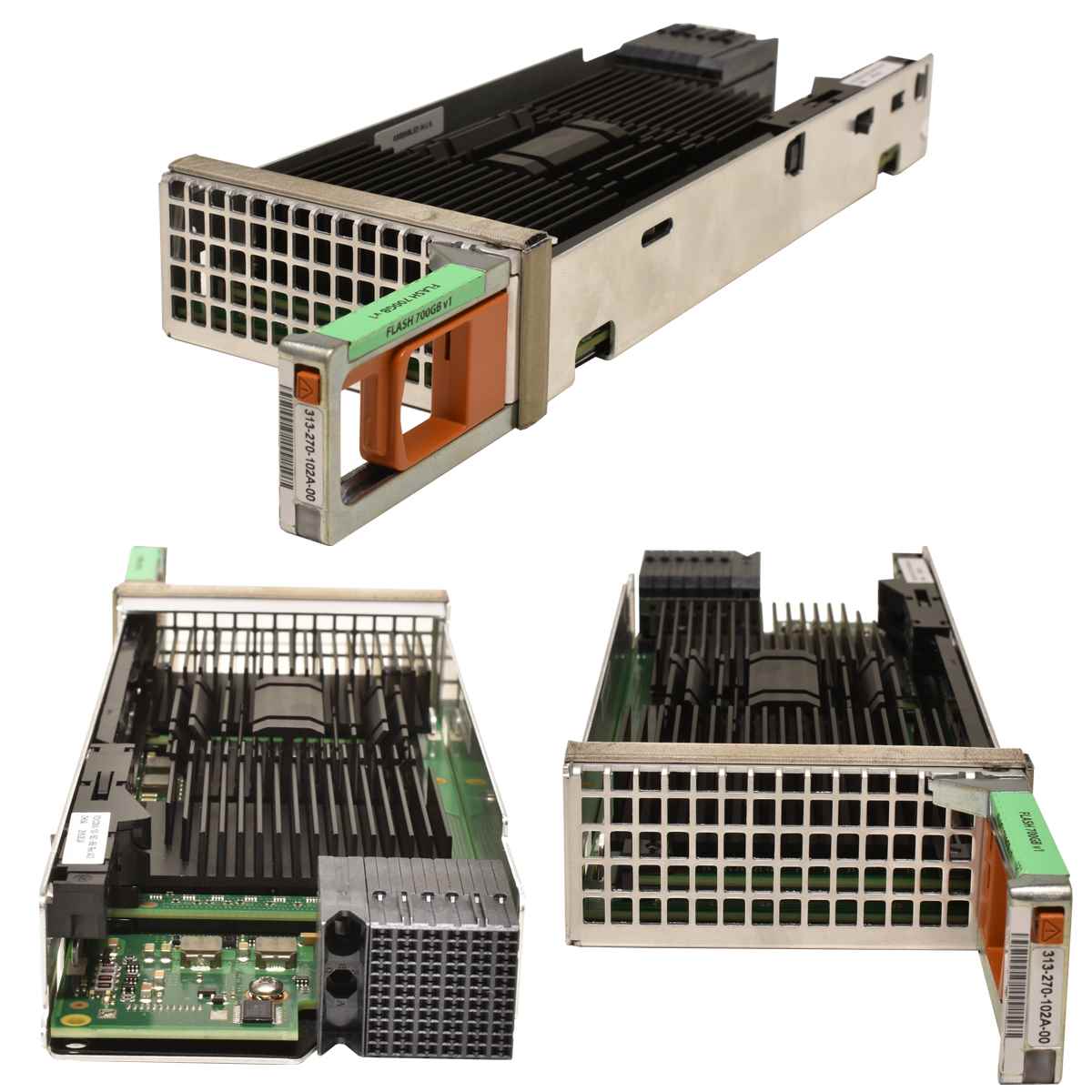 EMC SLIC SLC IO 700GB V1 Flash Module 313-270-102A-00 für VNX 8000