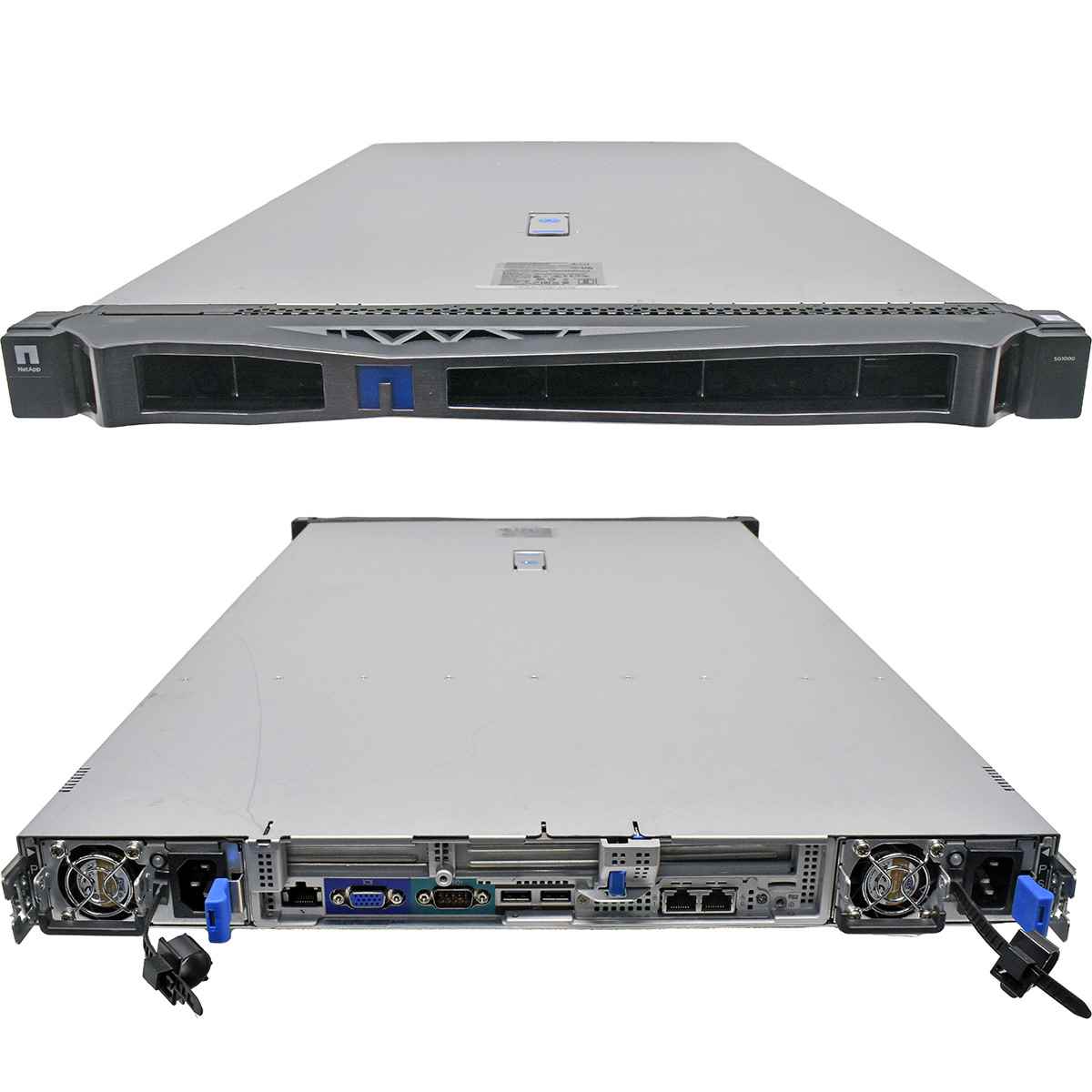 NetApp SG1000 StorageGrid  2x Gold 6230 CPU 2,10GHz 192GB RAM 12x HDD 2,5" SFF