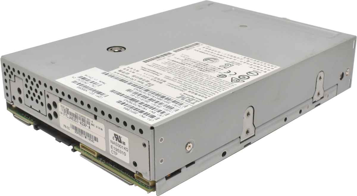 IBM 35P1984 39U3428 LTO Ultrium 6-H HH SAS Tape Drive / Bandlaufwerk für TS2900 / 3572-S6H / 6171-S6H