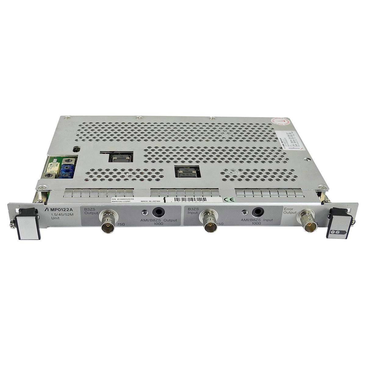 ANRITSU-MP0122A-1-5-45-52M-Module-f-MP1552-ASHD-PD-001.jpg ANRITSU MP0122A 1.5/45/52M Module f. MP1552 ASHD/PDH/ATM und MP1555A Analysator