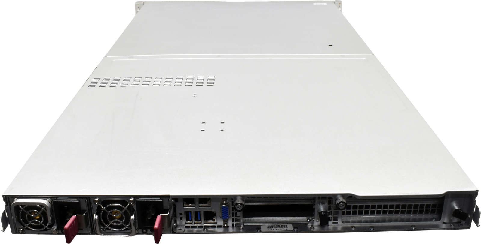 Supermicro-SYS-1028GQ-TRT-Barebone-X10DGQ-no-CPU-n-002.jpg Supermicro SYS-1028GQ-TRT Barebone X10DGQ no CPU no RAM 2x SFF SATA3 4xPCIe 3.0