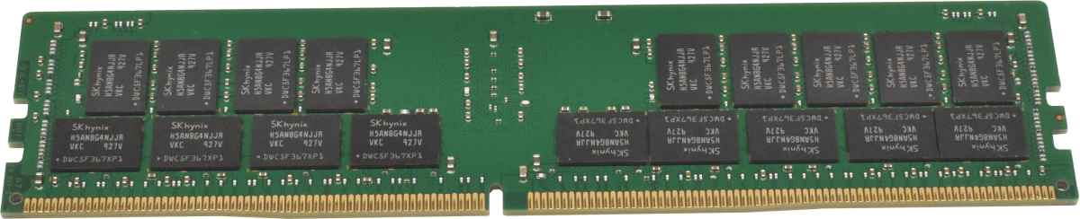 HP SKhynix 32GB 2Rx4 PC4-2666V DDR4 RAM HMA84GR7JJR4N-VK 840758-091