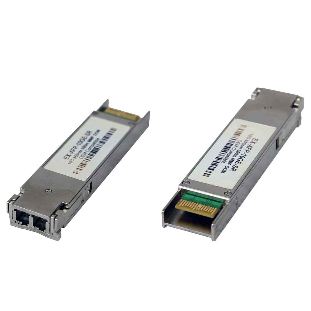 Juniper Networks GBIC EX-XFP-10GE-SR 10G 850nm 300m MMF DOM Juniper Networks GBIC EX-XFP-10GE-SR 10G 850nm 300m MMF DOM