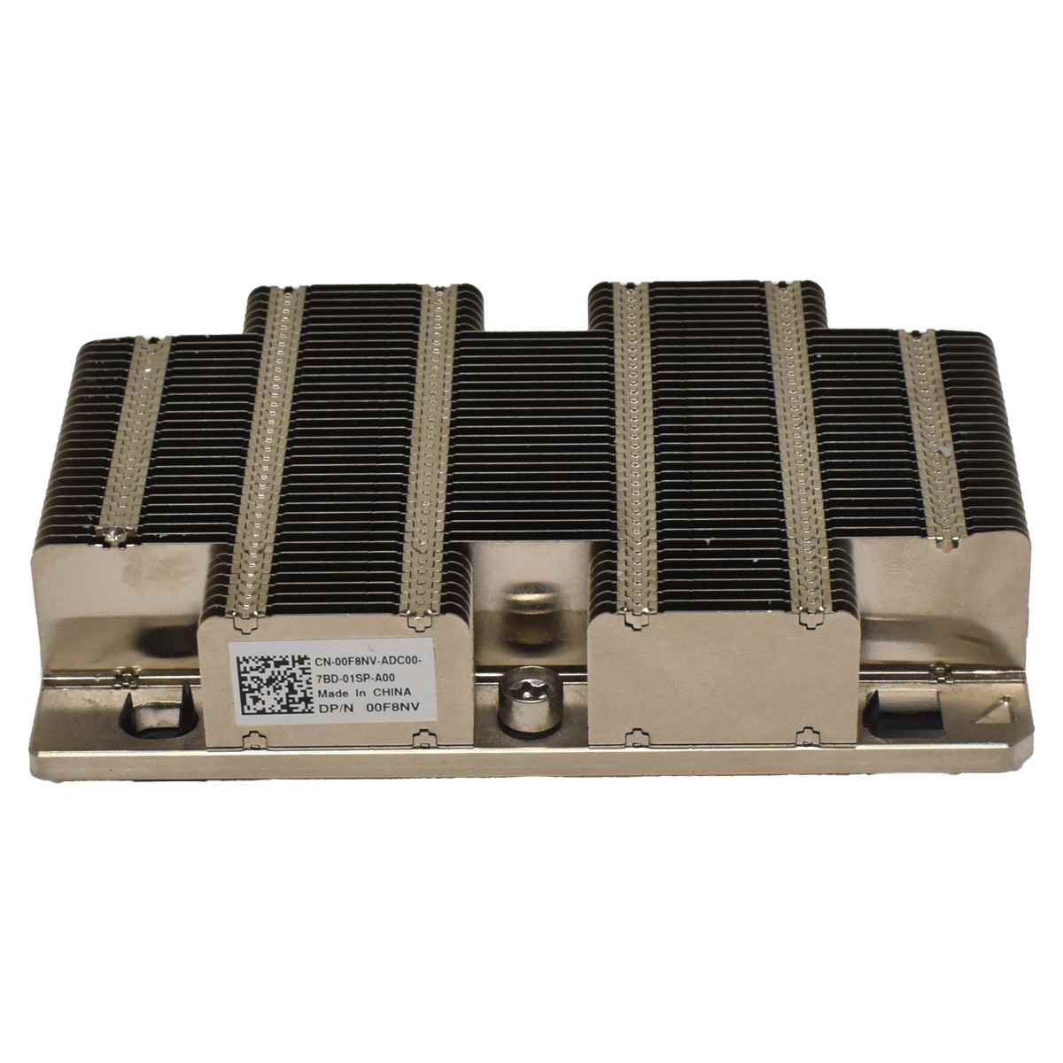 Dell CPU Heatsink / Kühler for PowerEdge R640 R740 R740xd Server 00F8NV Dell CPU Heatsink / Kühler for PowerEdge R640 R740 R740xd Server 00F8NV