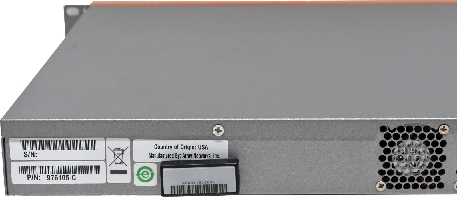 Array-Networks-SPX3000-976105-C-Universal-Access-C-004.jpg Array Networks SPX3000 976105-C Universal Access Controller + Rack Ears