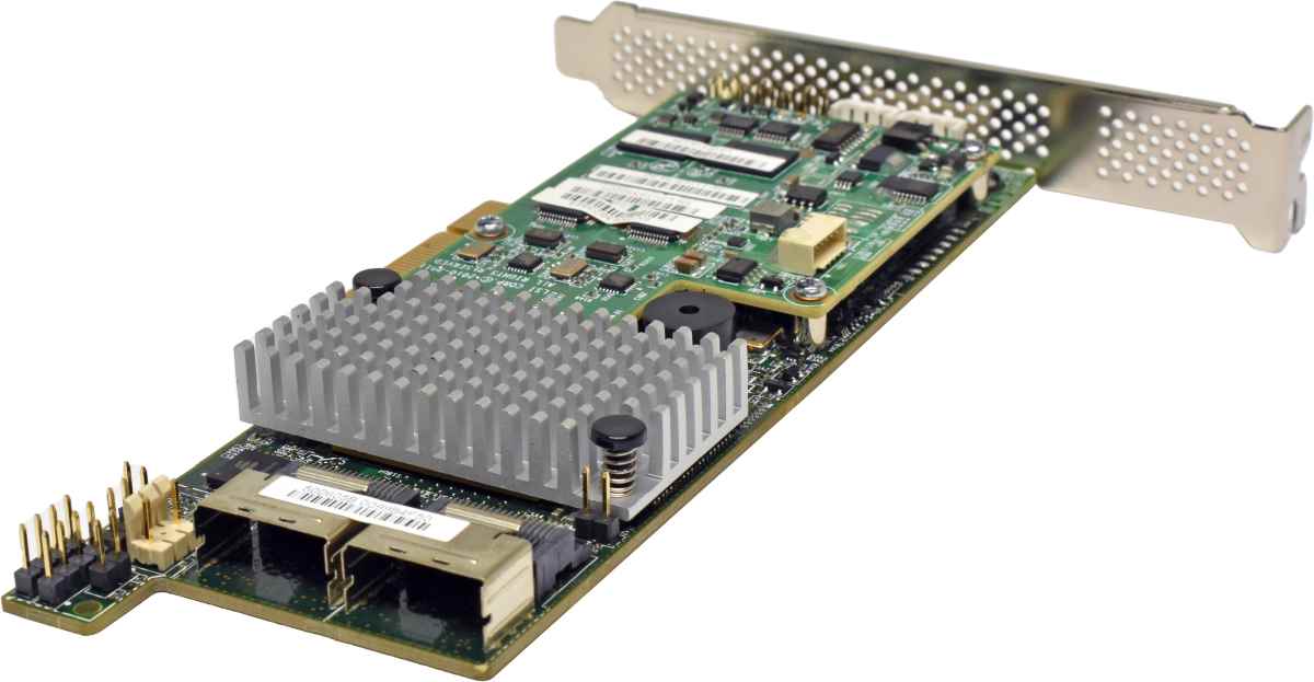 Cisco LSI UCS-RAID9271CV-8I V04 L3-25413-38001 MR SAS 9271-8i FP +Cache Module